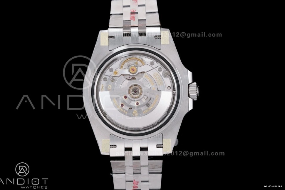 Bracelet II DD3285 Batgirl 904L Edition VSF 869 BLNR 126710 Colorful 1:1 GMT-Master Jubilee on Best Steel V 0119